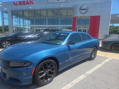 2023 Dodge Charger SXT Blacktop Edition
