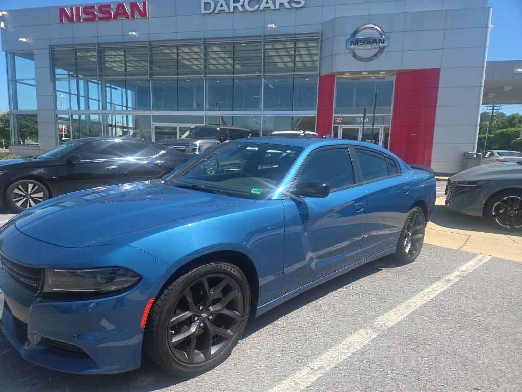 2023 Dodge Charger SXT Blacktop Edition