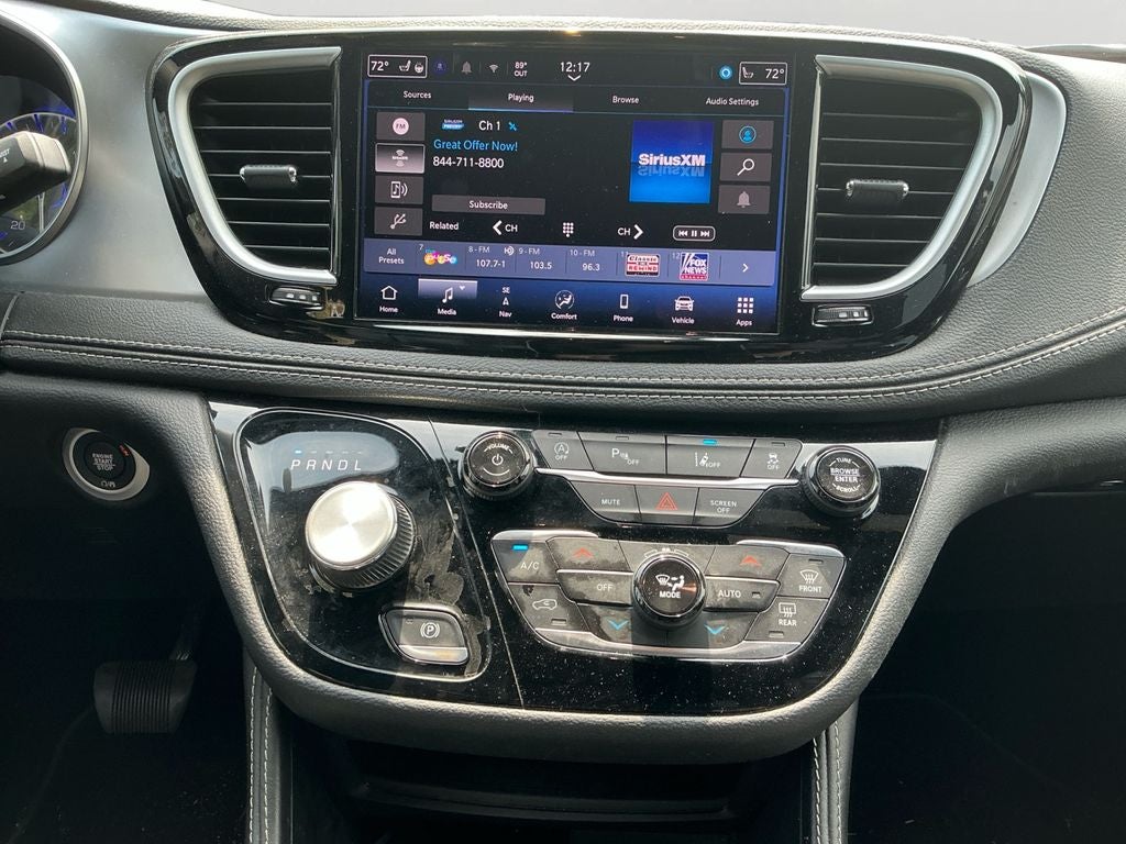 2025 Chrysler Pacifica Limited
