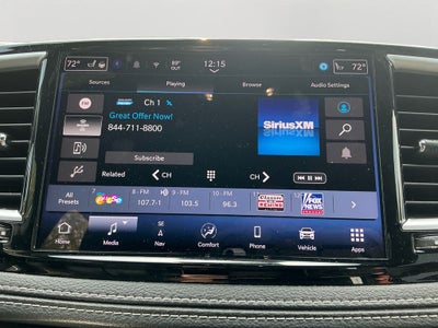 2025 Chrysler Pacifica Limited