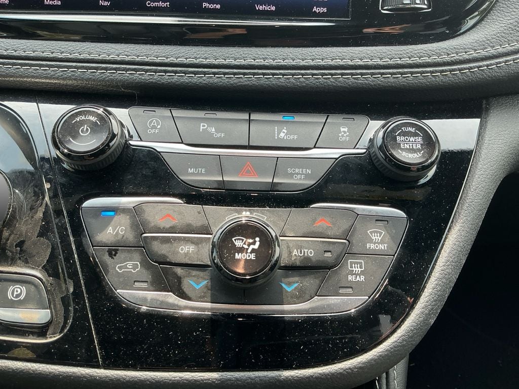 2025 Chrysler Pacifica Limited