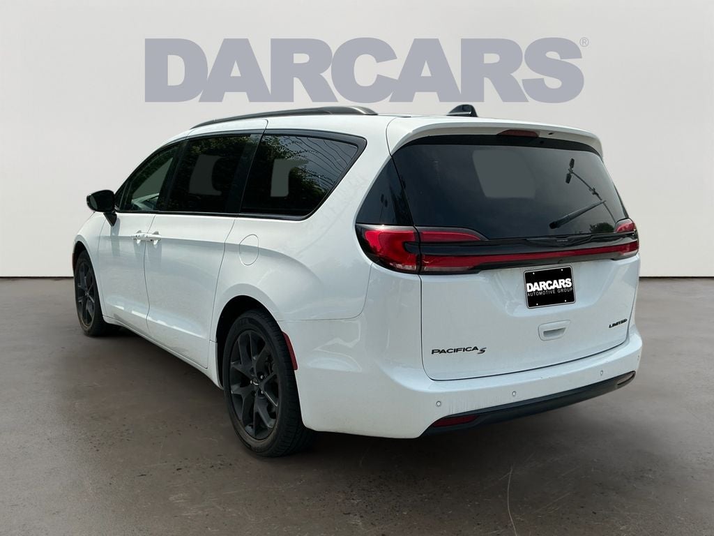 2025 Chrysler Pacifica Limited