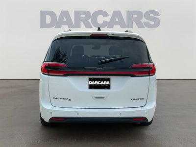 2025 Chrysler Pacifica Limited