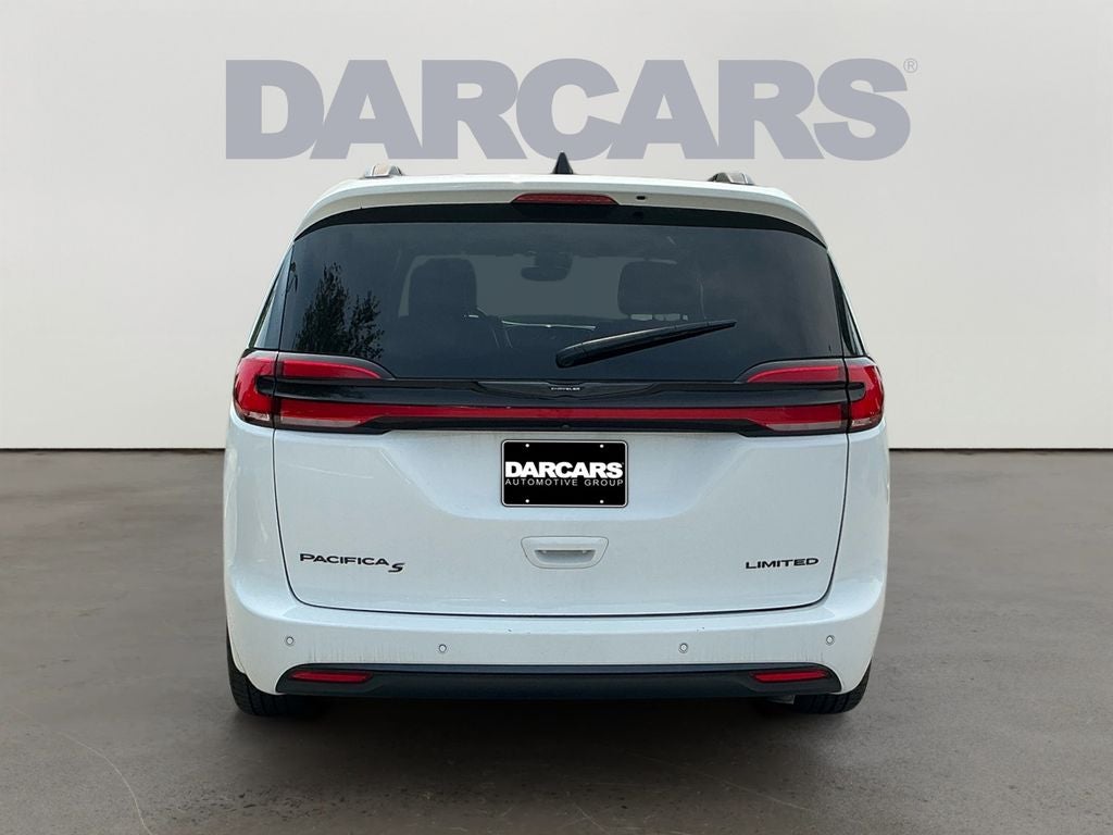 2025 Chrysler Pacifica Limited