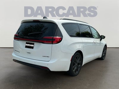 2025 Chrysler Pacifica Limited