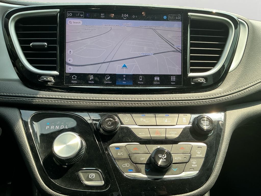 2025 Chrysler Pacifica Limited