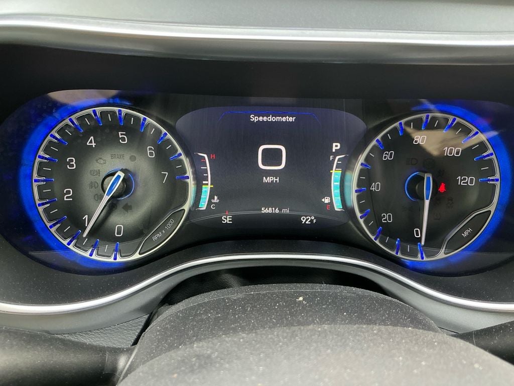 2025 Chrysler Pacifica Limited