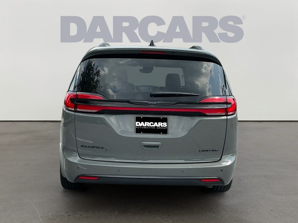 2025 Chrysler Pacifica Limited