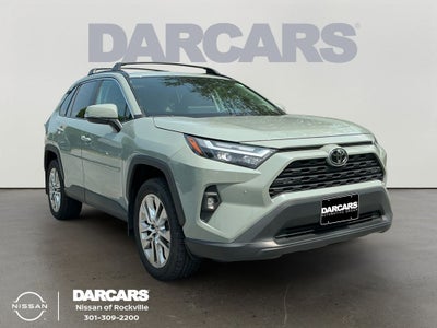 2023 Toyota RAV4 XLE Premium