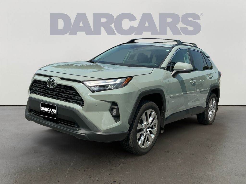 2023 Toyota RAV4 XLE Premium