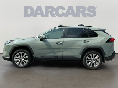 2023 Toyota RAV4 XLE Premium