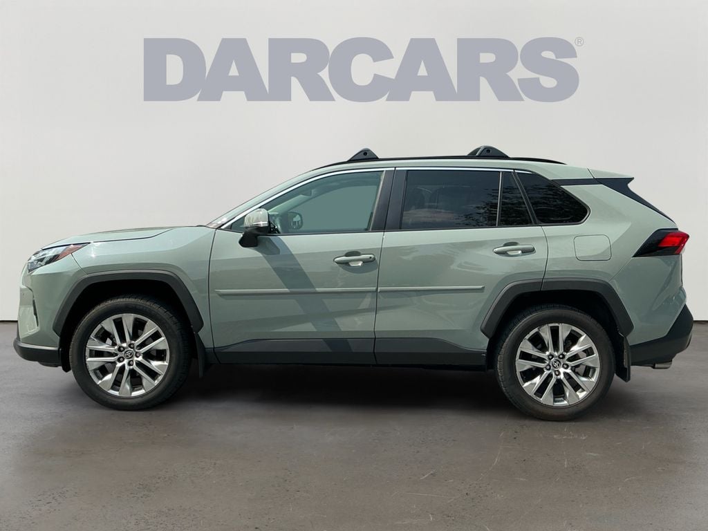 2023 Toyota RAV4 XLE Premium