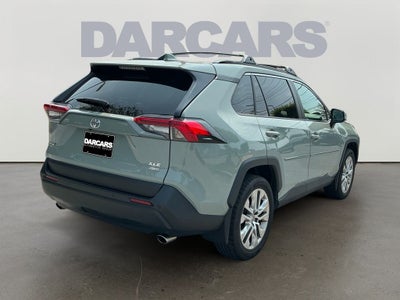 2023 Toyota RAV4 XLE Premium