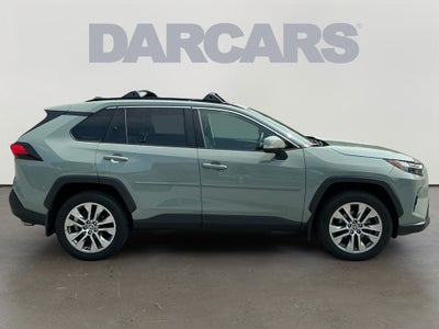 2023 Toyota RAV4 XLE Premium