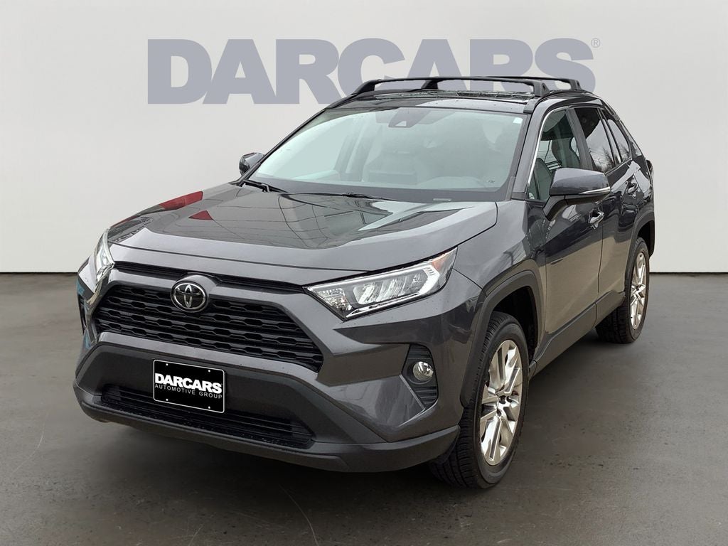 2019 Toyota RAV4 XLE Premium