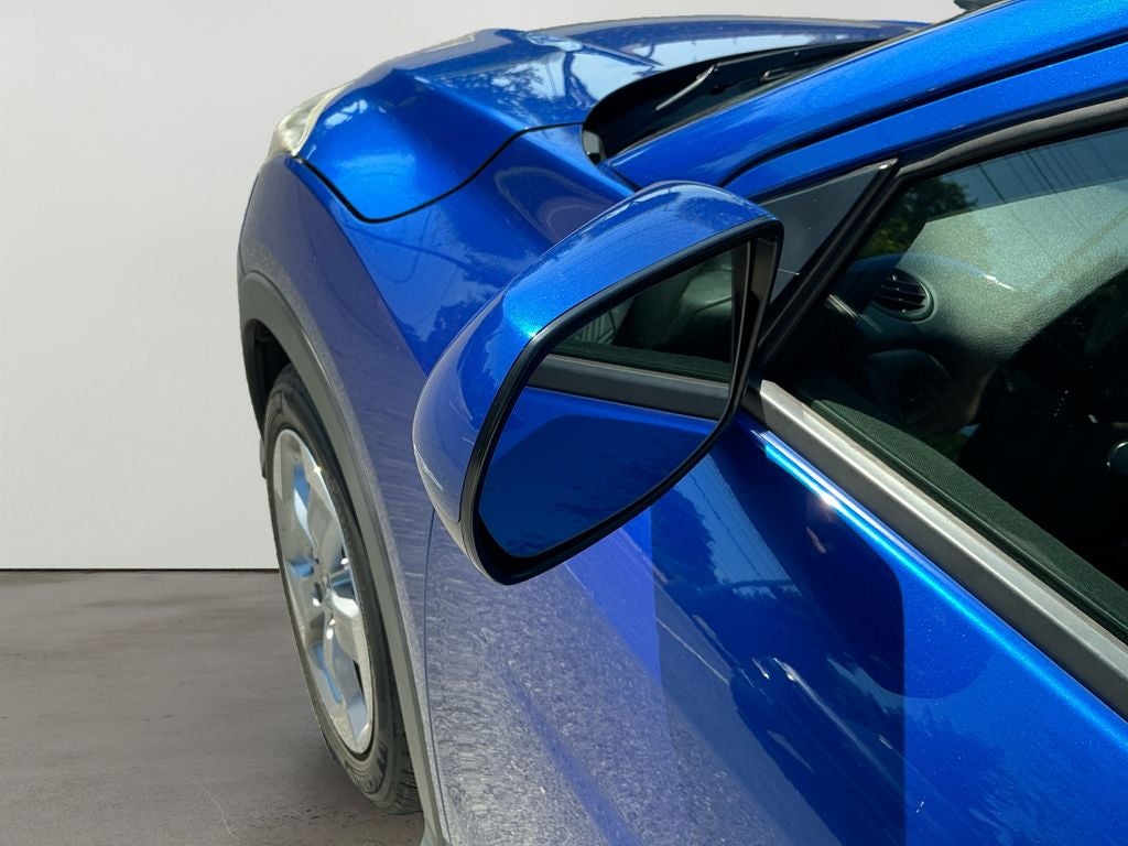 2018 Honda HR-V LX