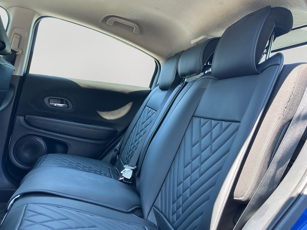 2018 Honda HR-V LX