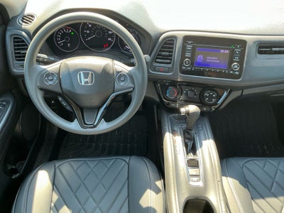 2018 Honda HR-V LX