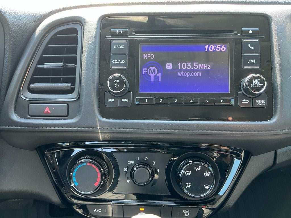 2018 Honda HR-V LX