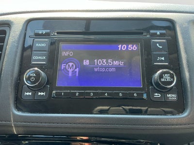 2018 Honda HR-V LX