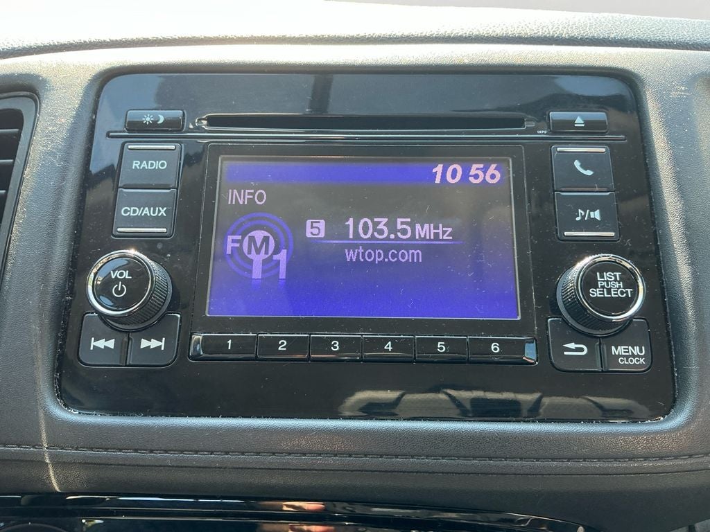 2018 Honda HR-V LX