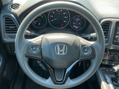 2018 Honda HR-V LX