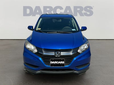 2018 Honda HR-V LX
