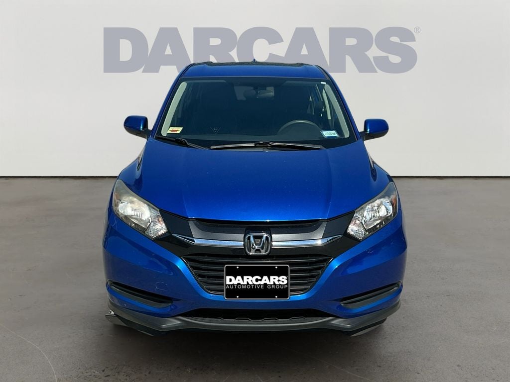 2018 Honda HR-V LX