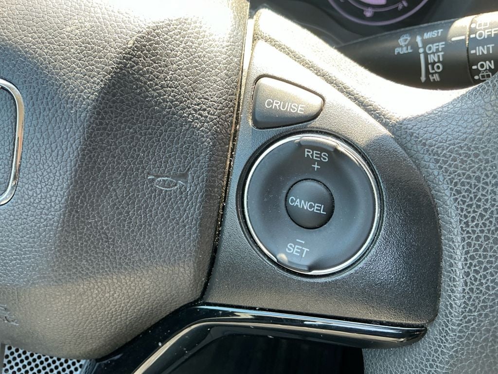 2018 Honda HR-V LX