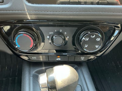 2018 Honda HR-V LX