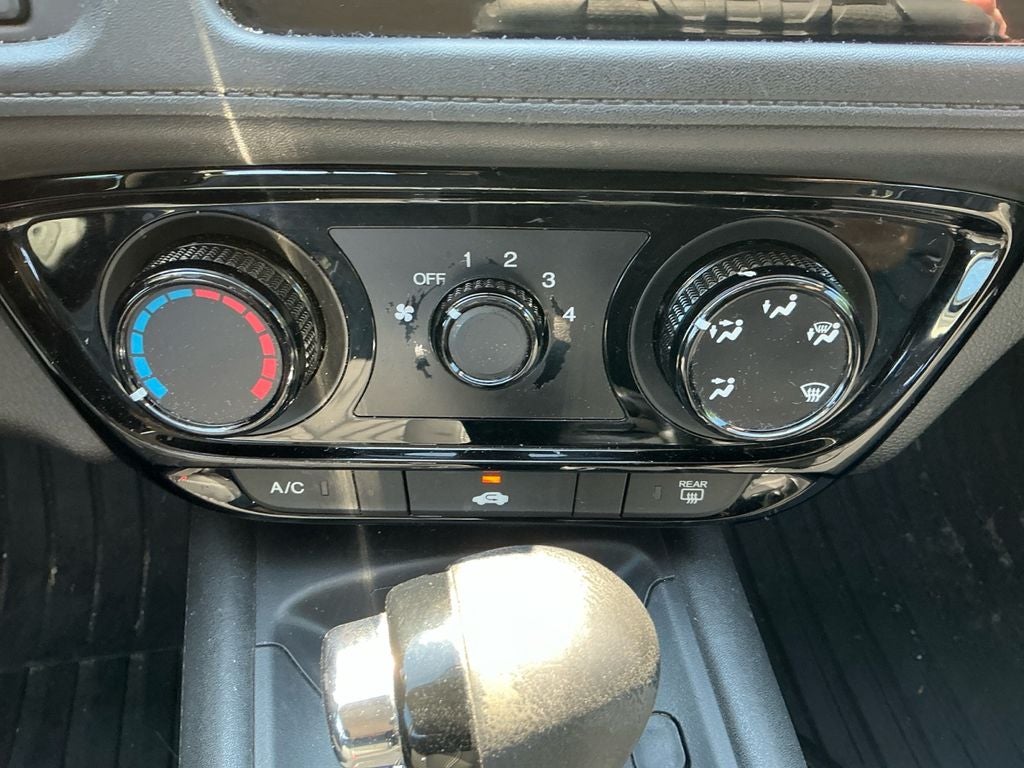 2018 Honda HR-V LX