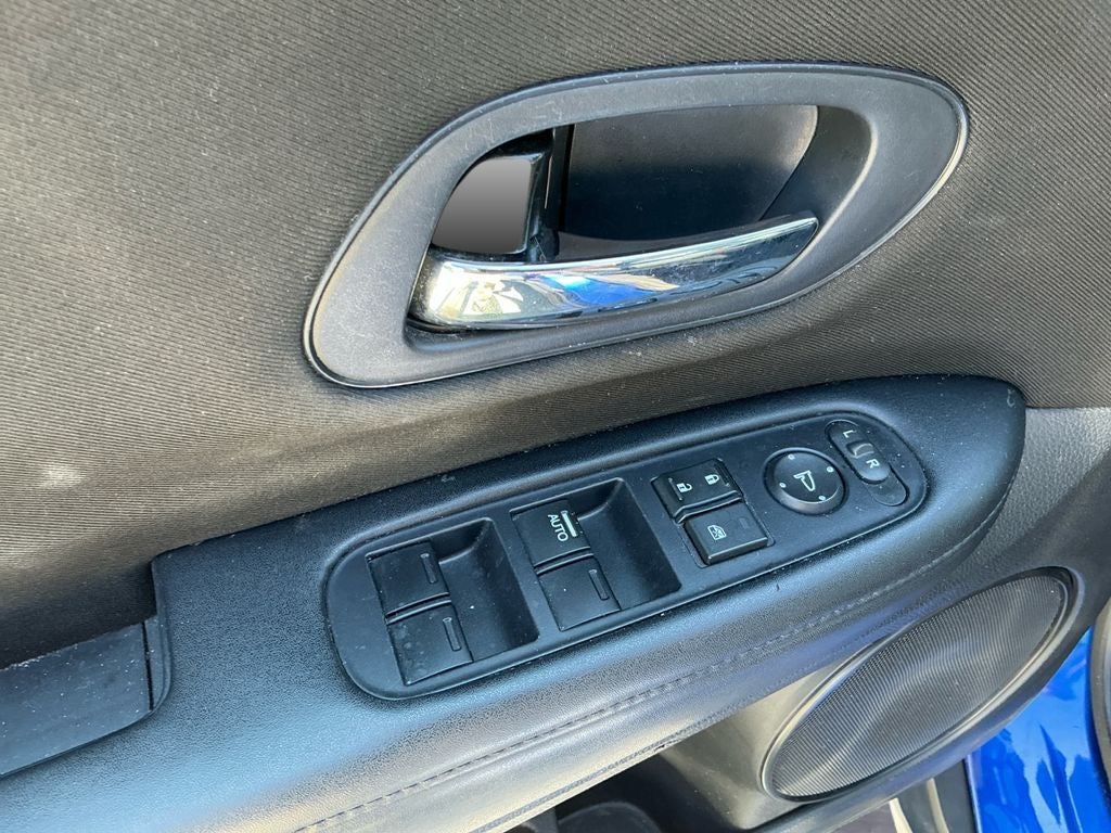 2018 Honda HR-V LX