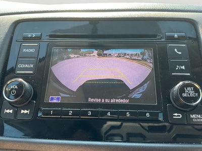 2018 Honda HR-V LX