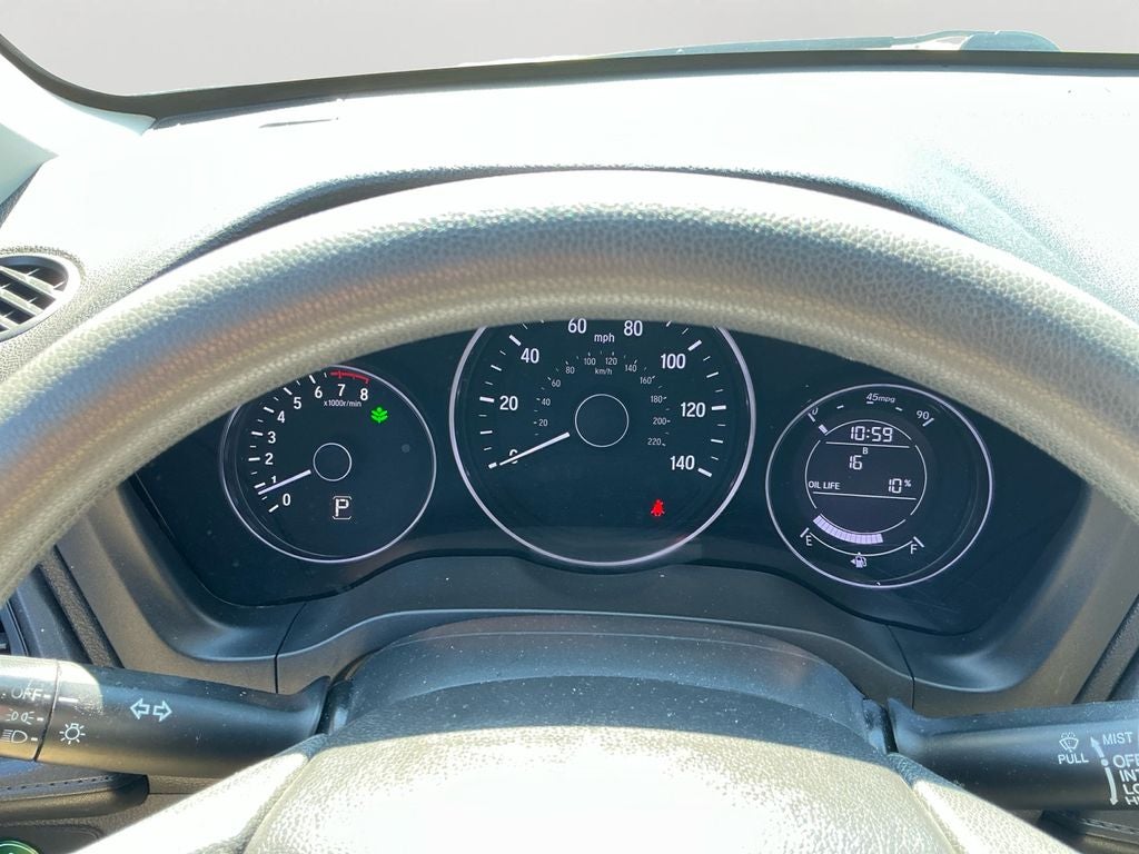 2018 Honda HR-V LX