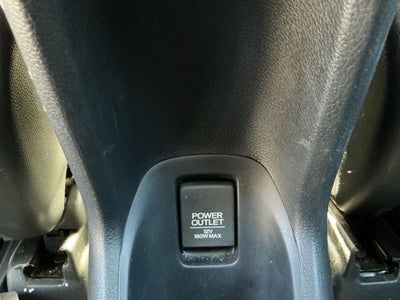 2018 Honda HR-V LX