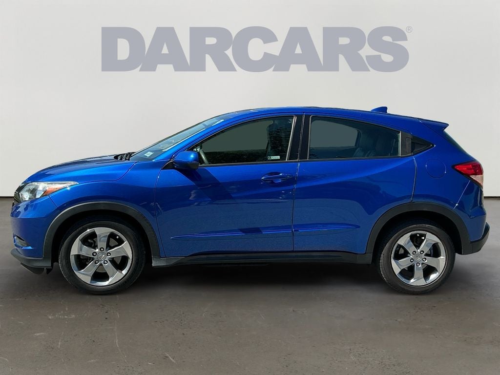 2018 Honda HR-V LX