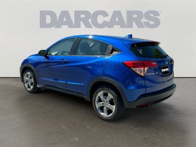 2018 Honda HR-V LX