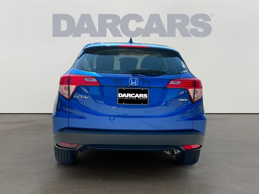 2018 Honda HR-V LX