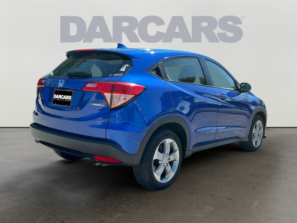 2018 Honda HR-V LX