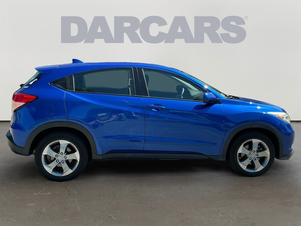 2018 Honda HR-V LX