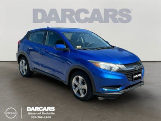 2018 Honda HR-V LX