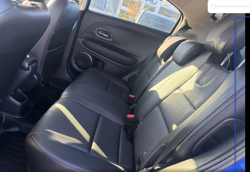 2021 Honda HR-V EX-L