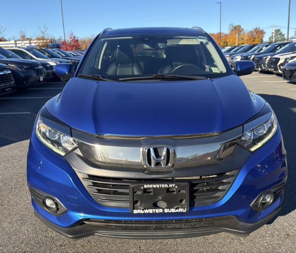 2021 Honda HR-V EX-L