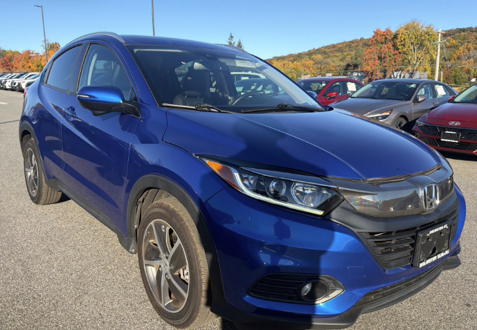 2021 Honda HR-V EX-L