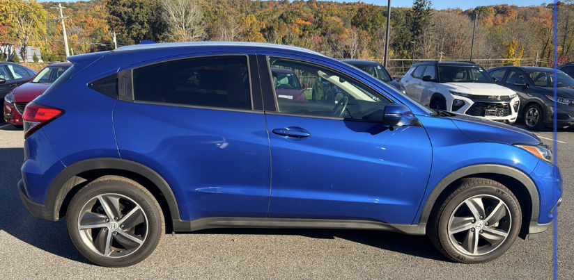 2021 Honda HR-V EX-L