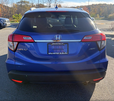 2021 Honda HR-V EX-L