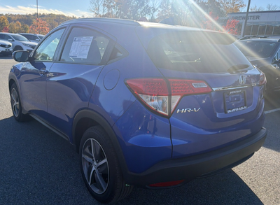 2021 Honda HR-V EX-L