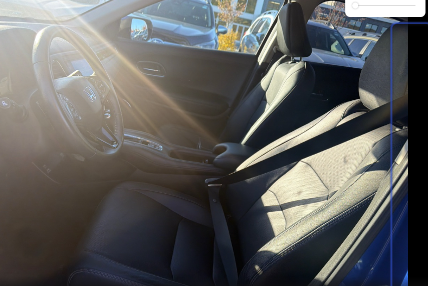 2021 Honda HR-V EX-L