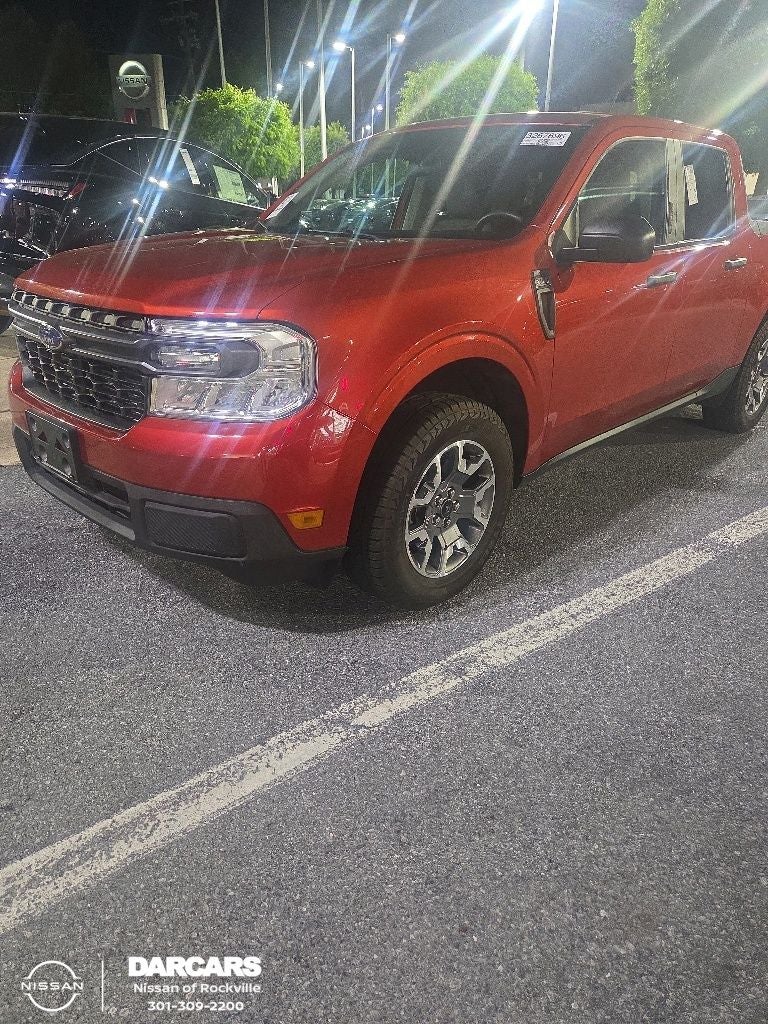 2022 Ford Maverick XLT