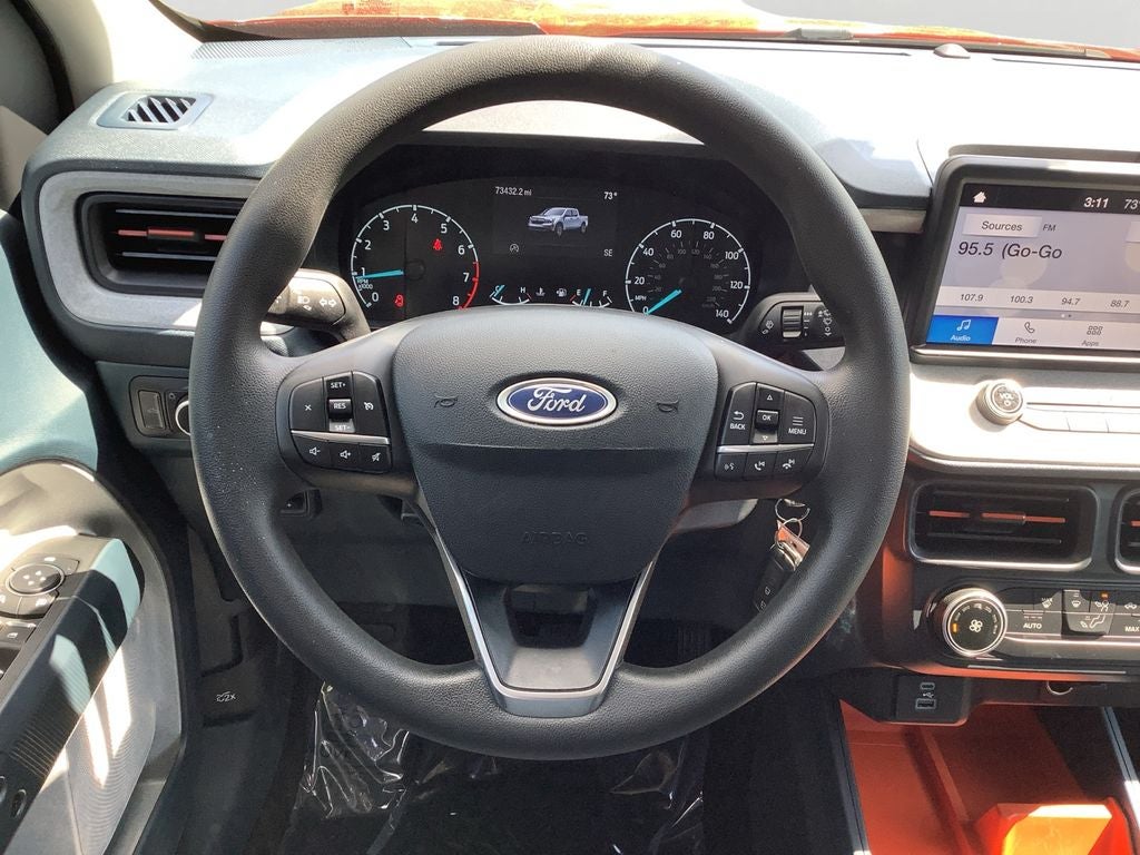 2022 Ford Maverick XLT